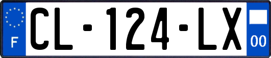 CL-124-LX