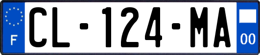 CL-124-MA