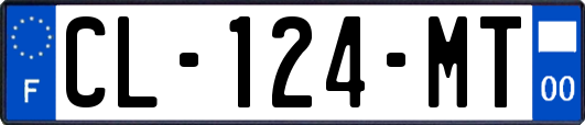 CL-124-MT