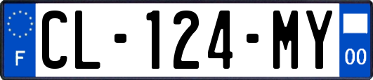 CL-124-MY