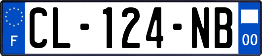CL-124-NB