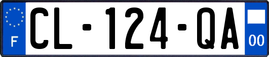 CL-124-QA
