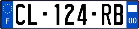 CL-124-RB