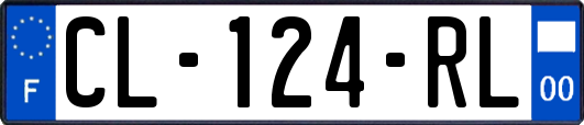 CL-124-RL