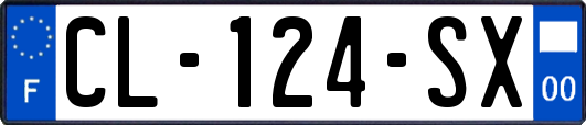 CL-124-SX
