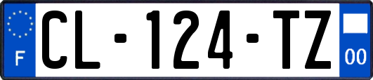 CL-124-TZ
