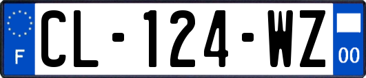 CL-124-WZ