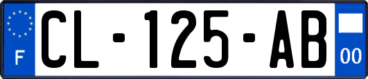 CL-125-AB