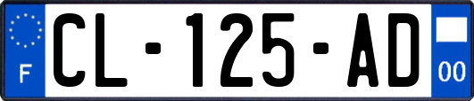 CL-125-AD