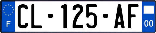 CL-125-AF