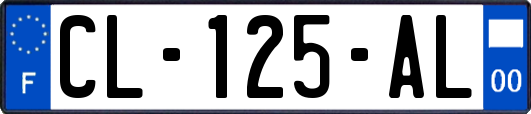 CL-125-AL