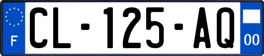 CL-125-AQ