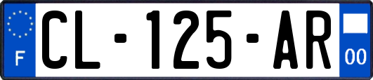 CL-125-AR