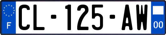 CL-125-AW
