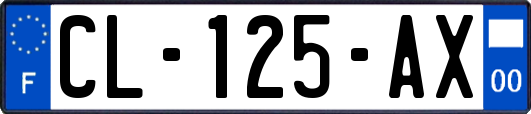 CL-125-AX