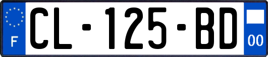 CL-125-BD