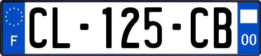 CL-125-CB