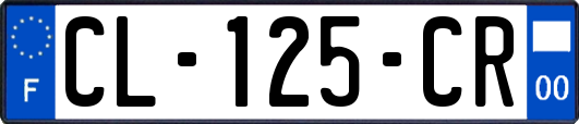CL-125-CR