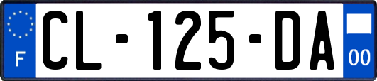 CL-125-DA