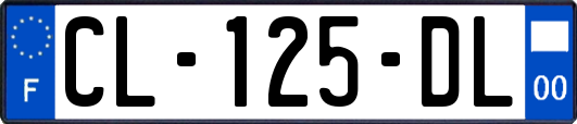 CL-125-DL