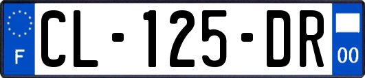 CL-125-DR