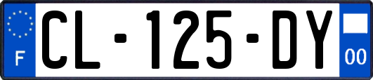 CL-125-DY