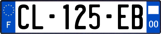 CL-125-EB