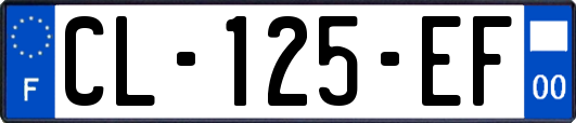 CL-125-EF