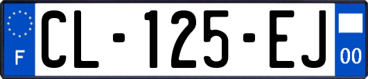 CL-125-EJ