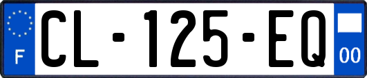 CL-125-EQ