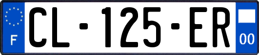 CL-125-ER