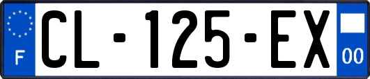 CL-125-EX
