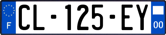 CL-125-EY