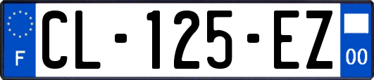 CL-125-EZ