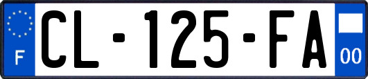 CL-125-FA