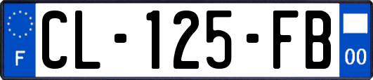 CL-125-FB