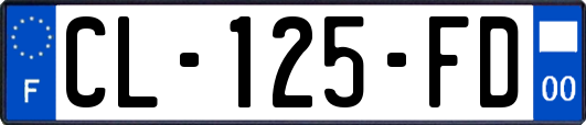 CL-125-FD