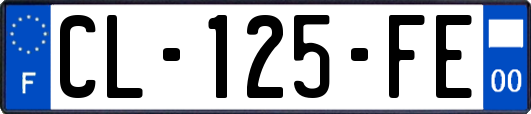 CL-125-FE