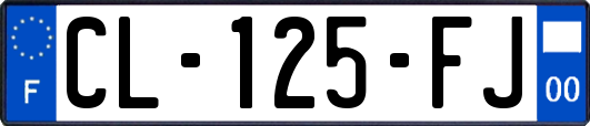 CL-125-FJ