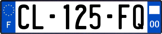 CL-125-FQ
