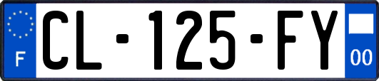 CL-125-FY