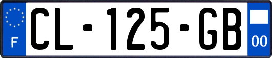 CL-125-GB