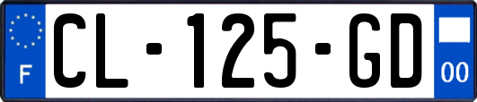 CL-125-GD