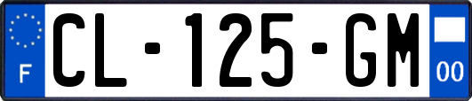 CL-125-GM