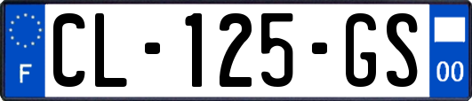 CL-125-GS
