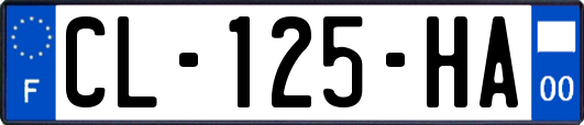 CL-125-HA