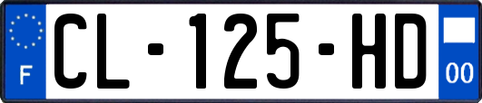 CL-125-HD