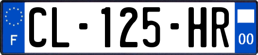CL-125-HR