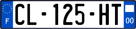 CL-125-HT