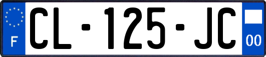 CL-125-JC